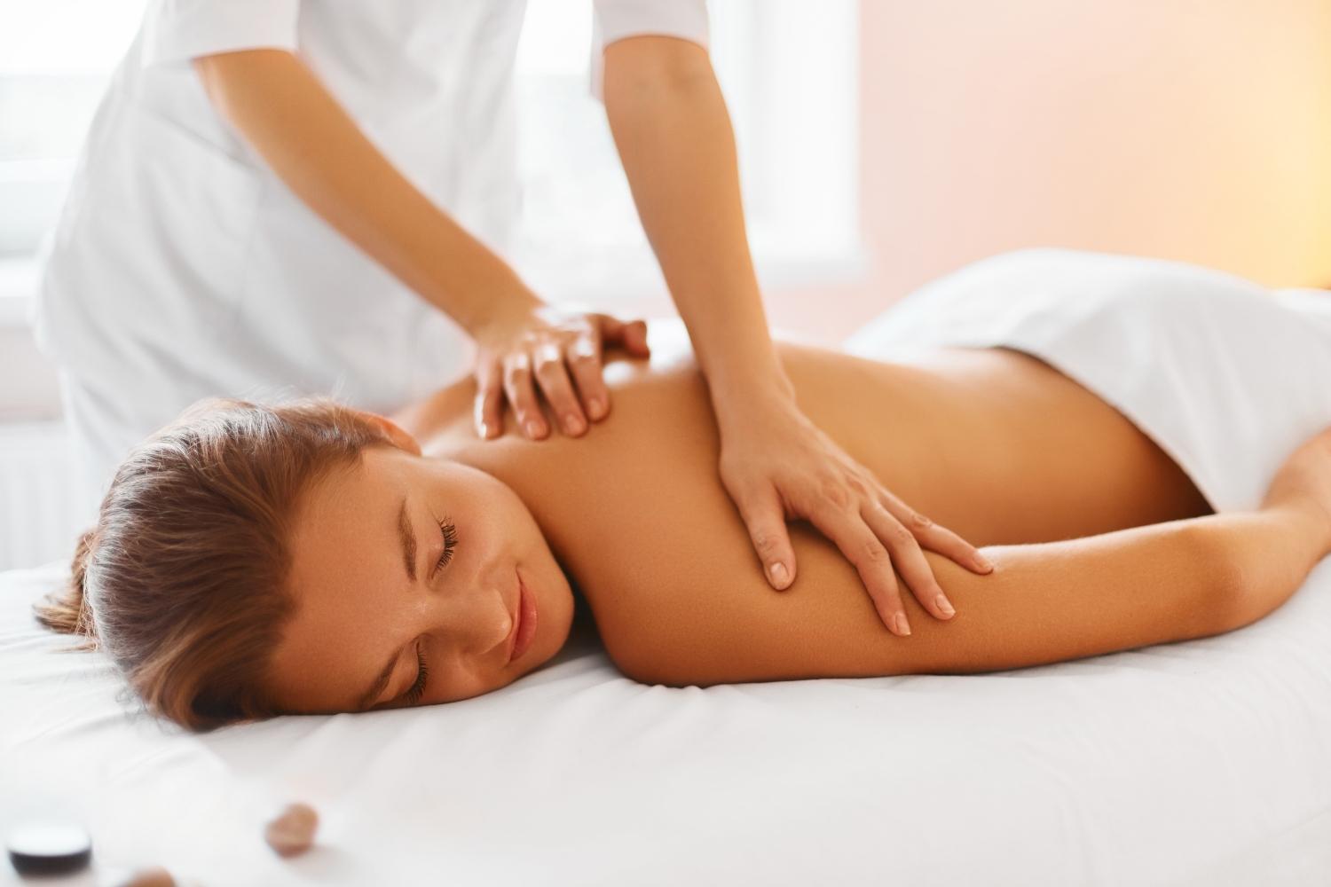 Rejuvenation Massage- Banner
