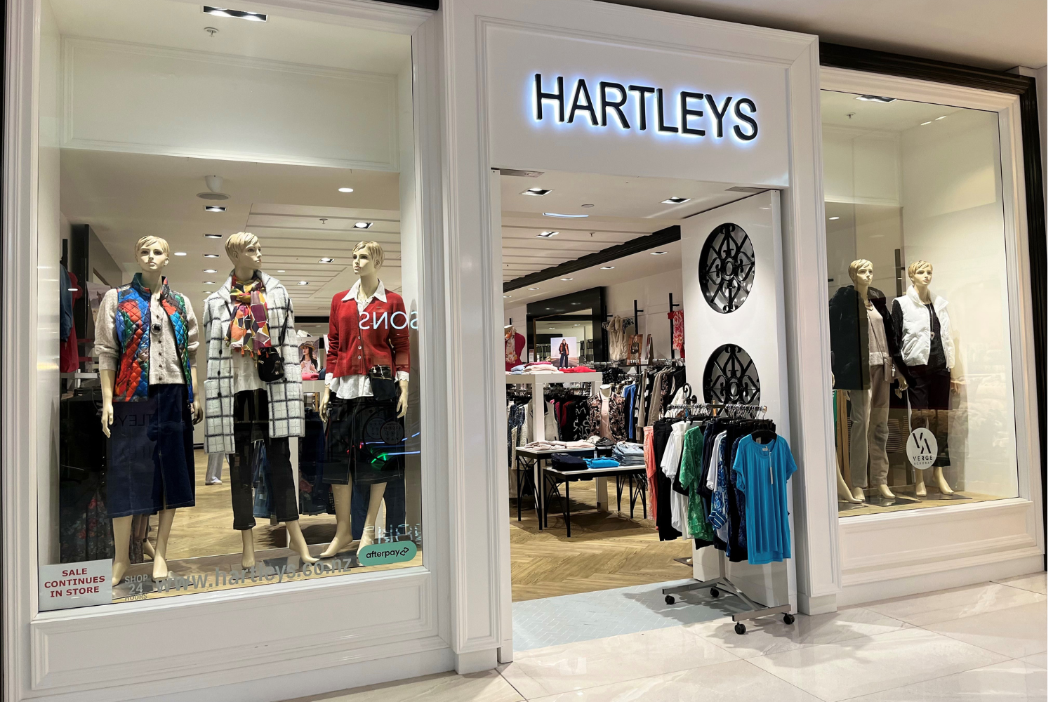 Hartleys Level 2 Shore City