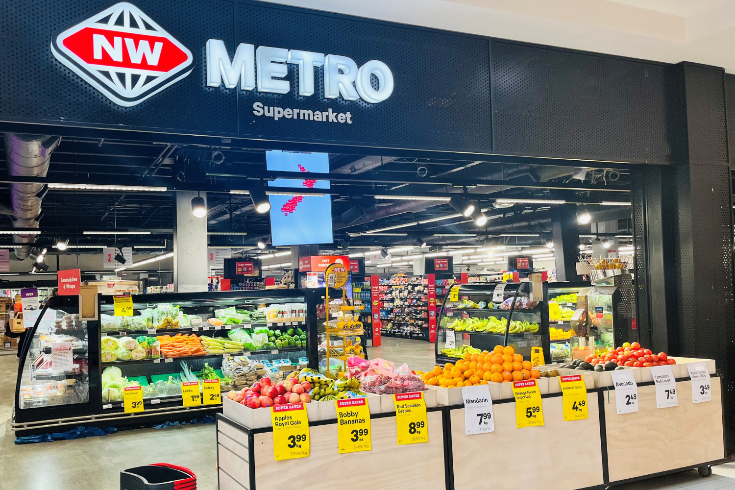 New World Metro Level 1 Shore City